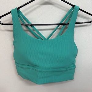 Women’s Lululemon size 10 sports bra
